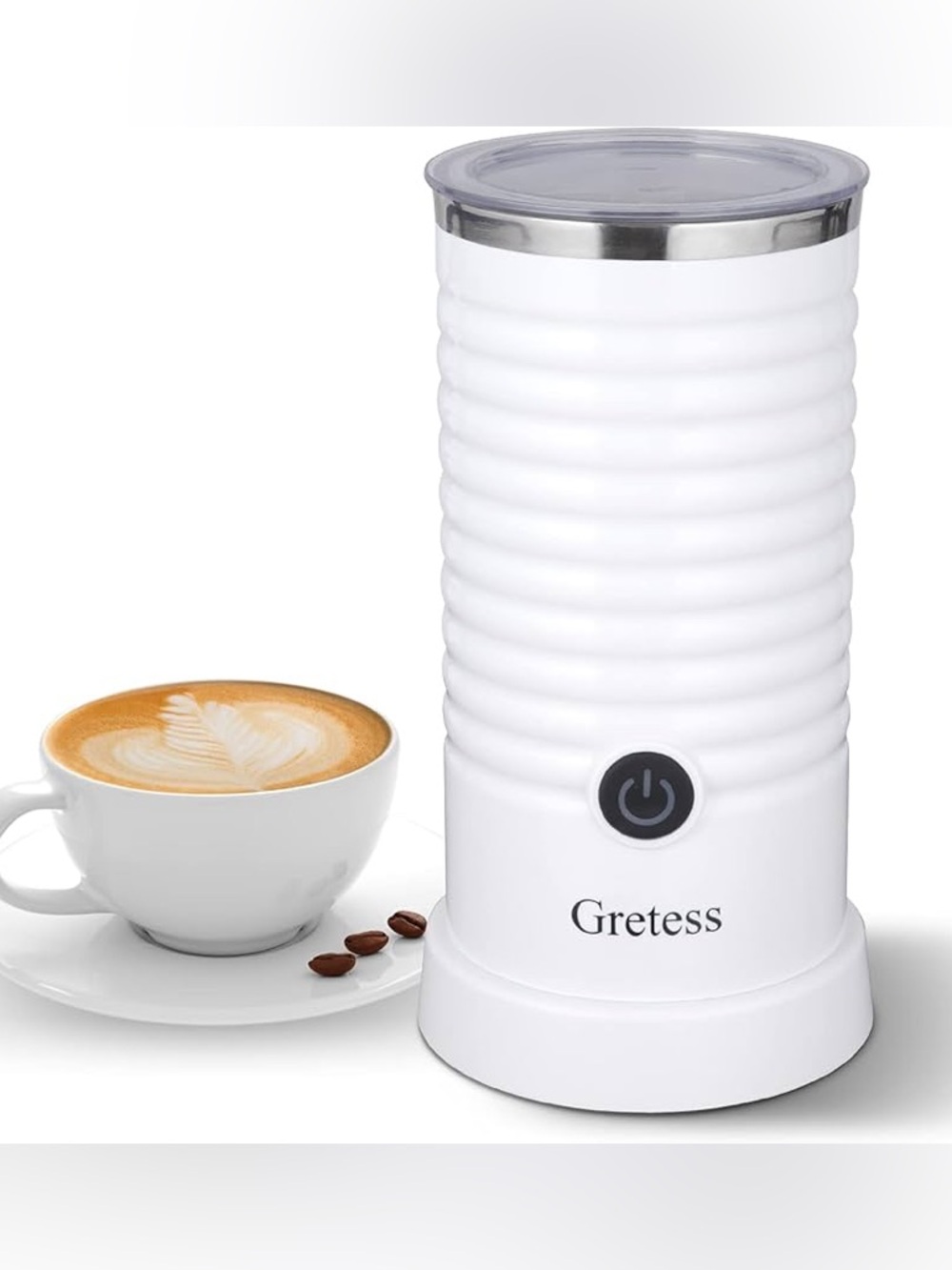 Brand New Gretess Milk Frother